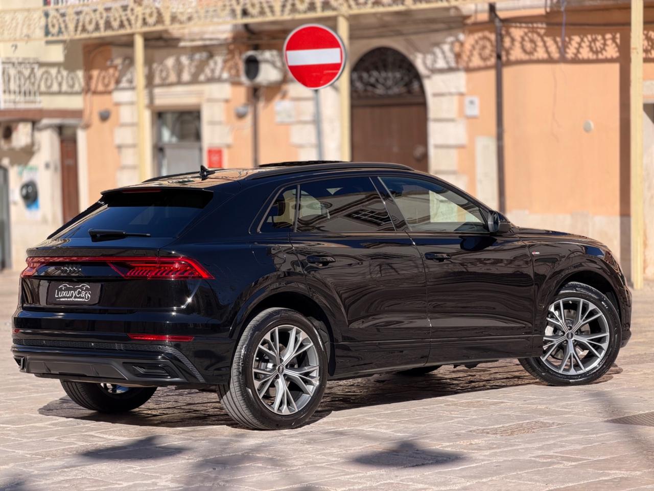 Audi Q8 50 TDI 286 CV QUATTRO 3.0 MHEV S-LINE EDITION