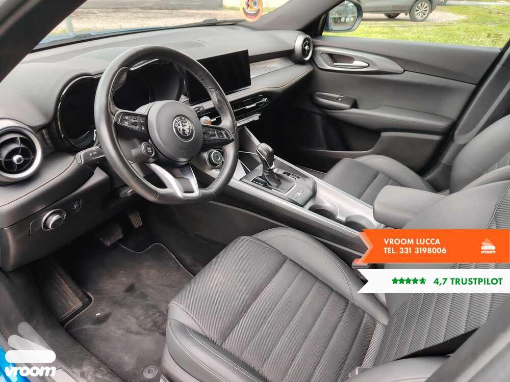 ALFA ROMEO Tonale Tonale 1.6 diesel 130 CV TCT6 Ti