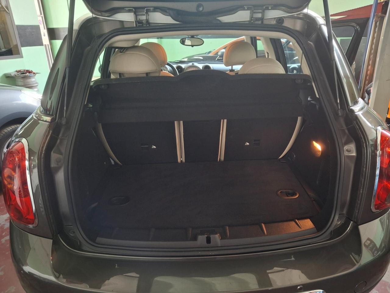 MINI COUNTRYMAN POCHI KM BELLISSIMA!!!