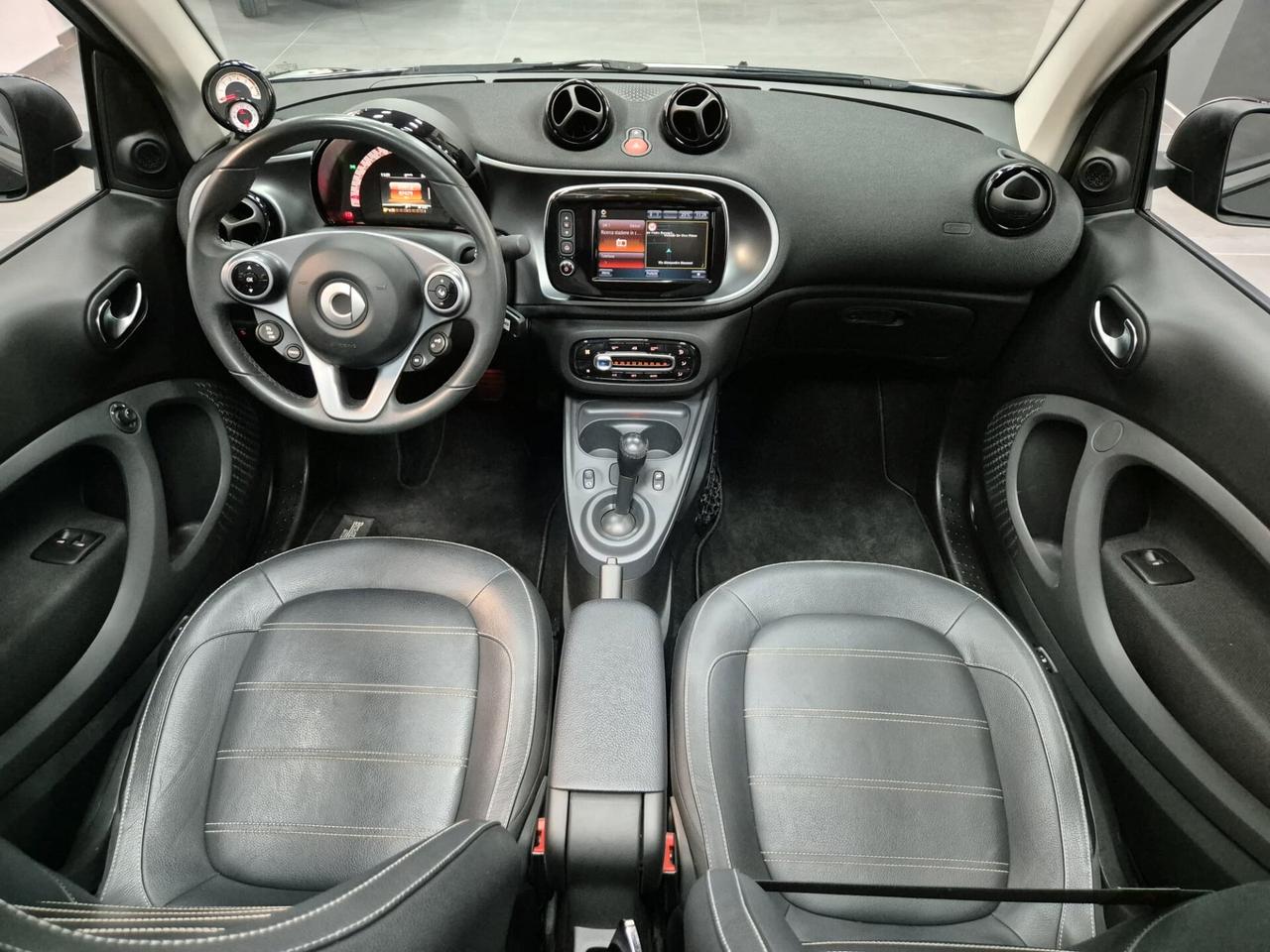 Smart ForTwo For Two 90 0.9 Turbo Prime Brabus Style