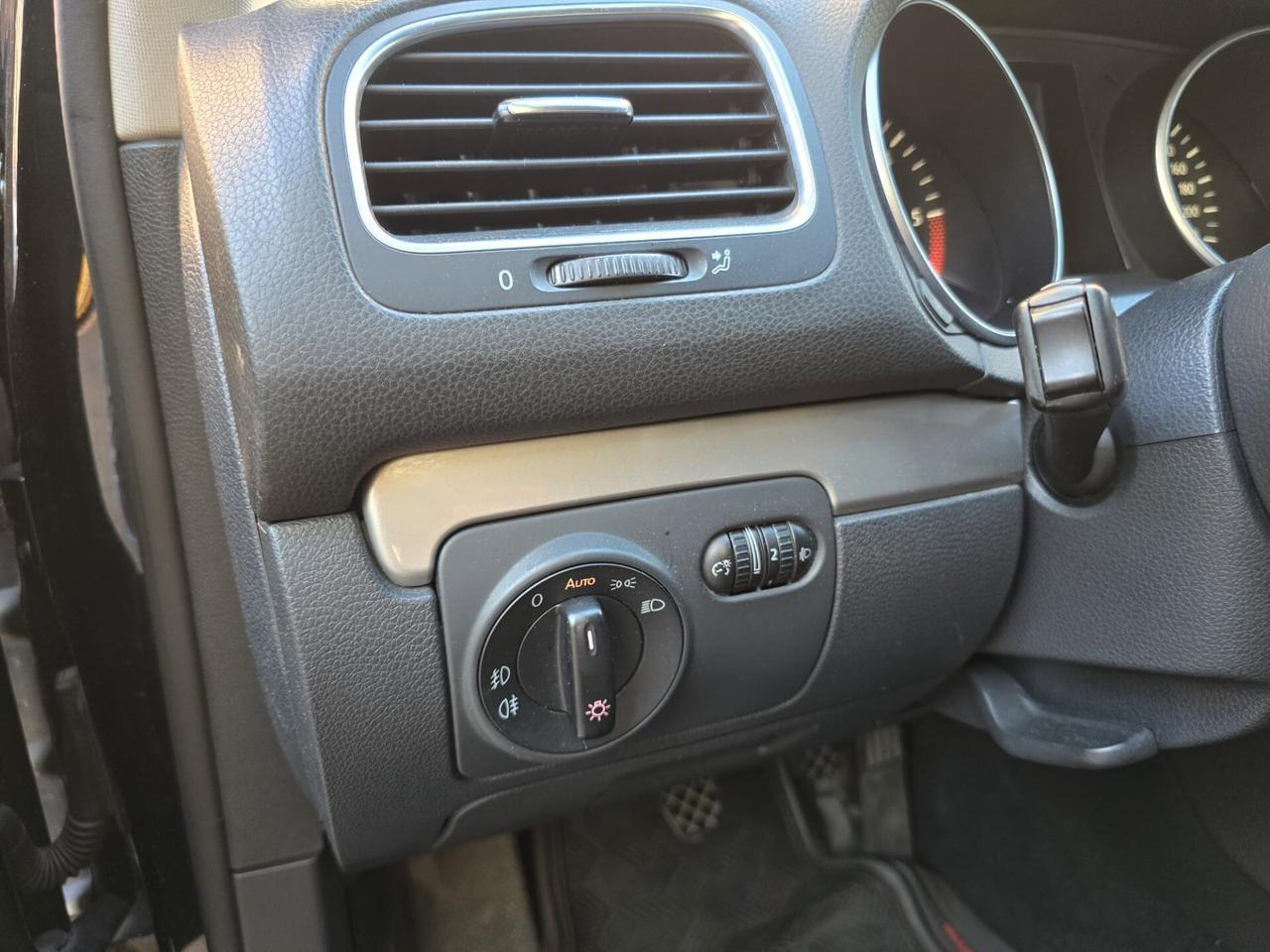 Volkswagen Golf 1.6 TDI BlueMotion Technology