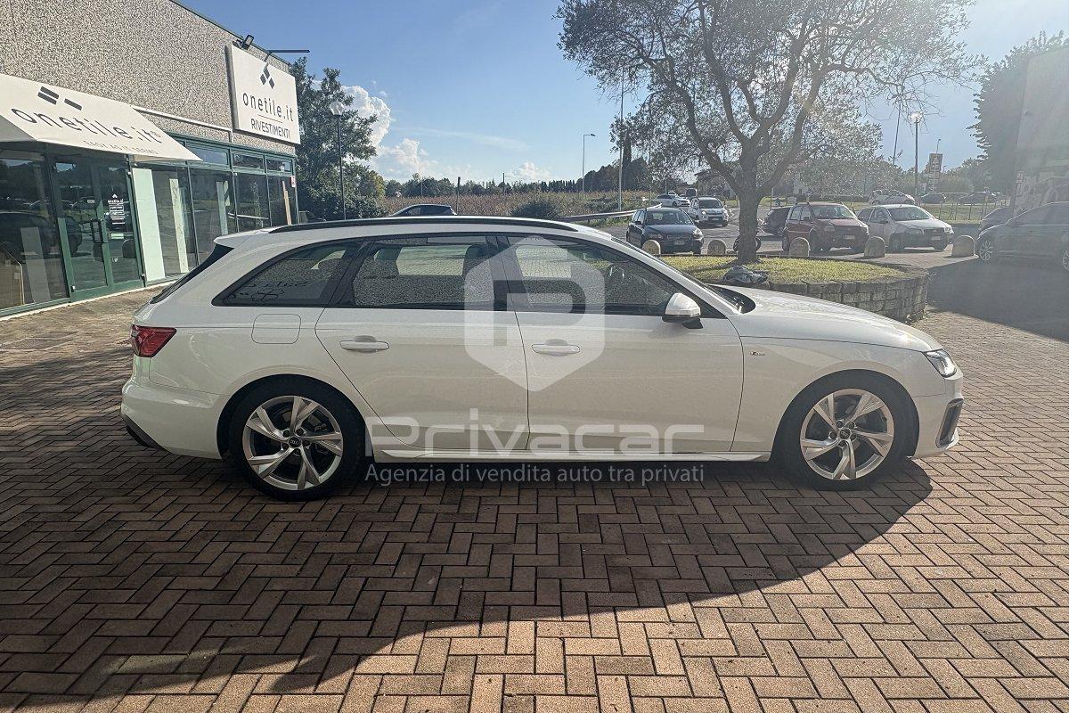 AUDI A4 35 TFSI Business