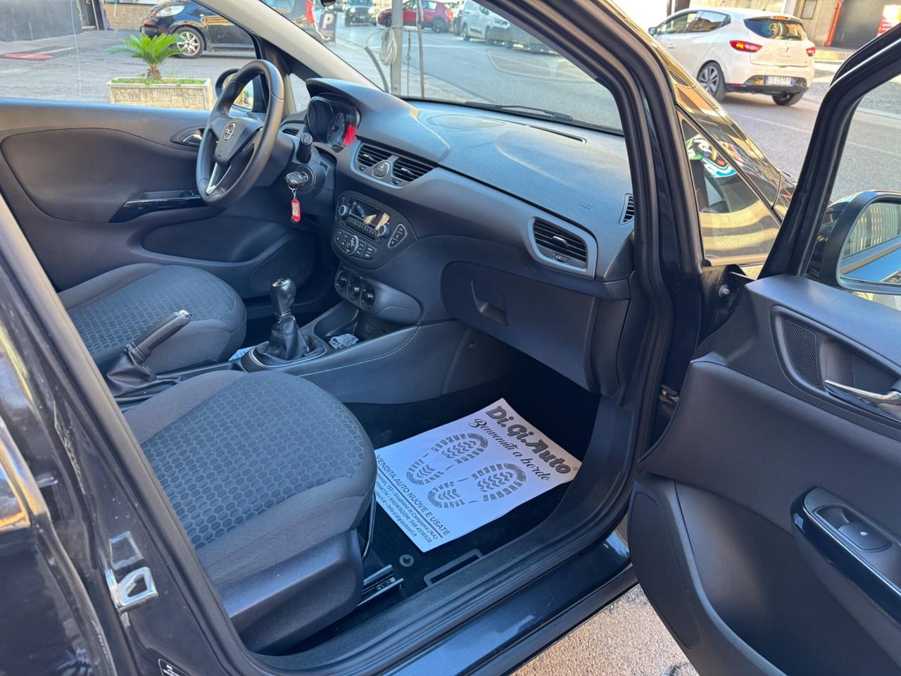 Opel Corsa 1.4 90CV GPL Tech 5 porte Elegance