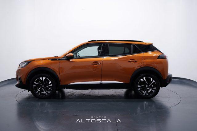 PEUGEOT 2008 motore elettrico 136 CV Allure Pack