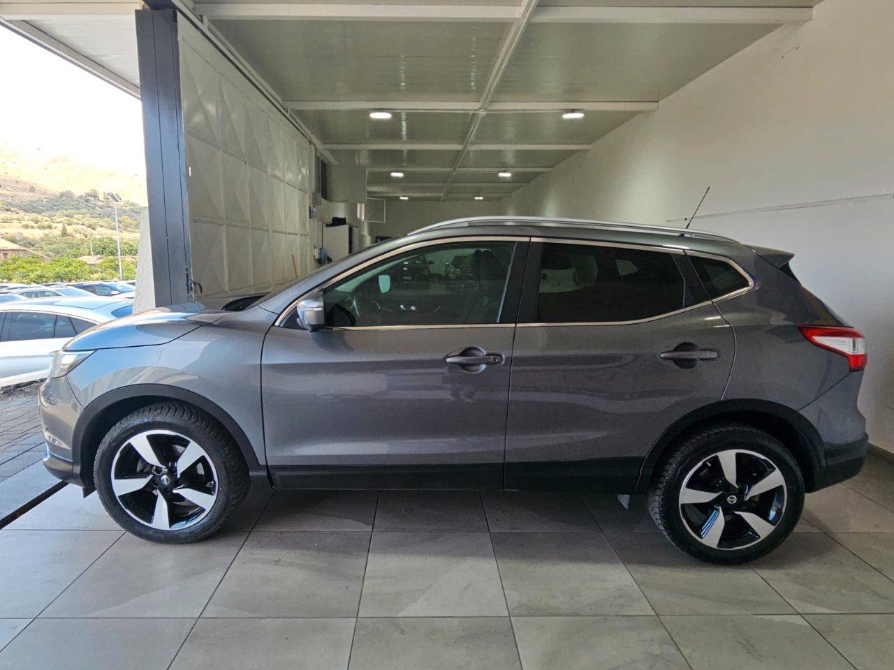Nissan Qashqai 1.5 dci 360 110cv