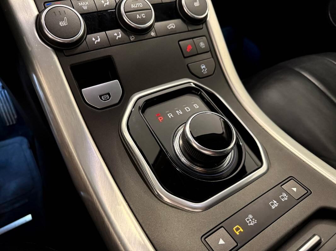 Land Rover Range Rover Evoque 2.0 td4 HSE Dynamic 150cv 5p auto my19