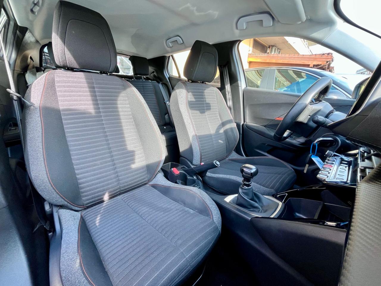 Peugeot 2008 1.5 BlueHDi 110cv Active 2021