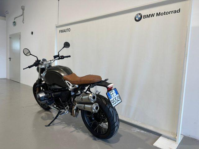 BMW R Nine T SCRAMBLER