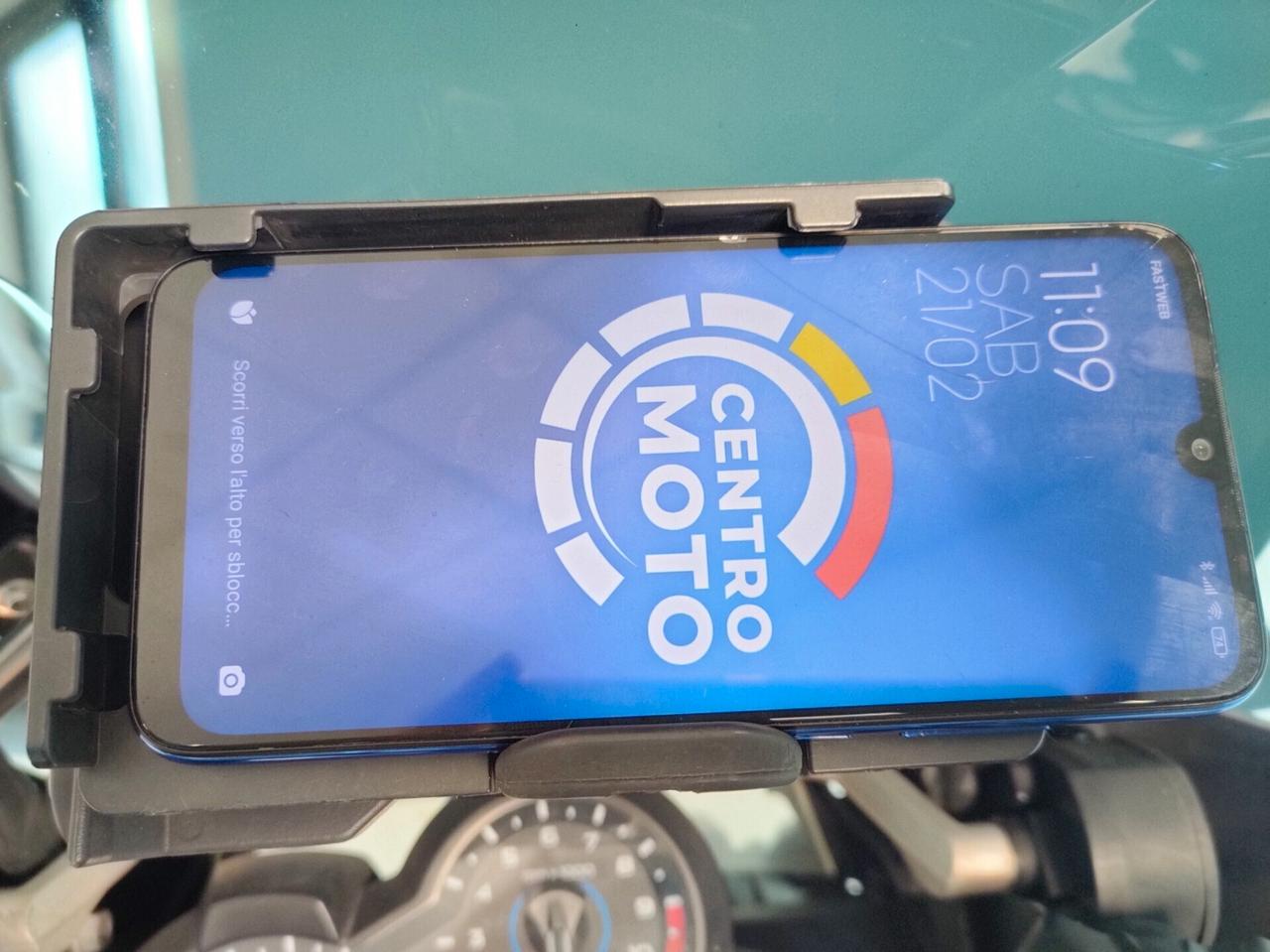 Bmw R 1200 GS Adventure: full optionals