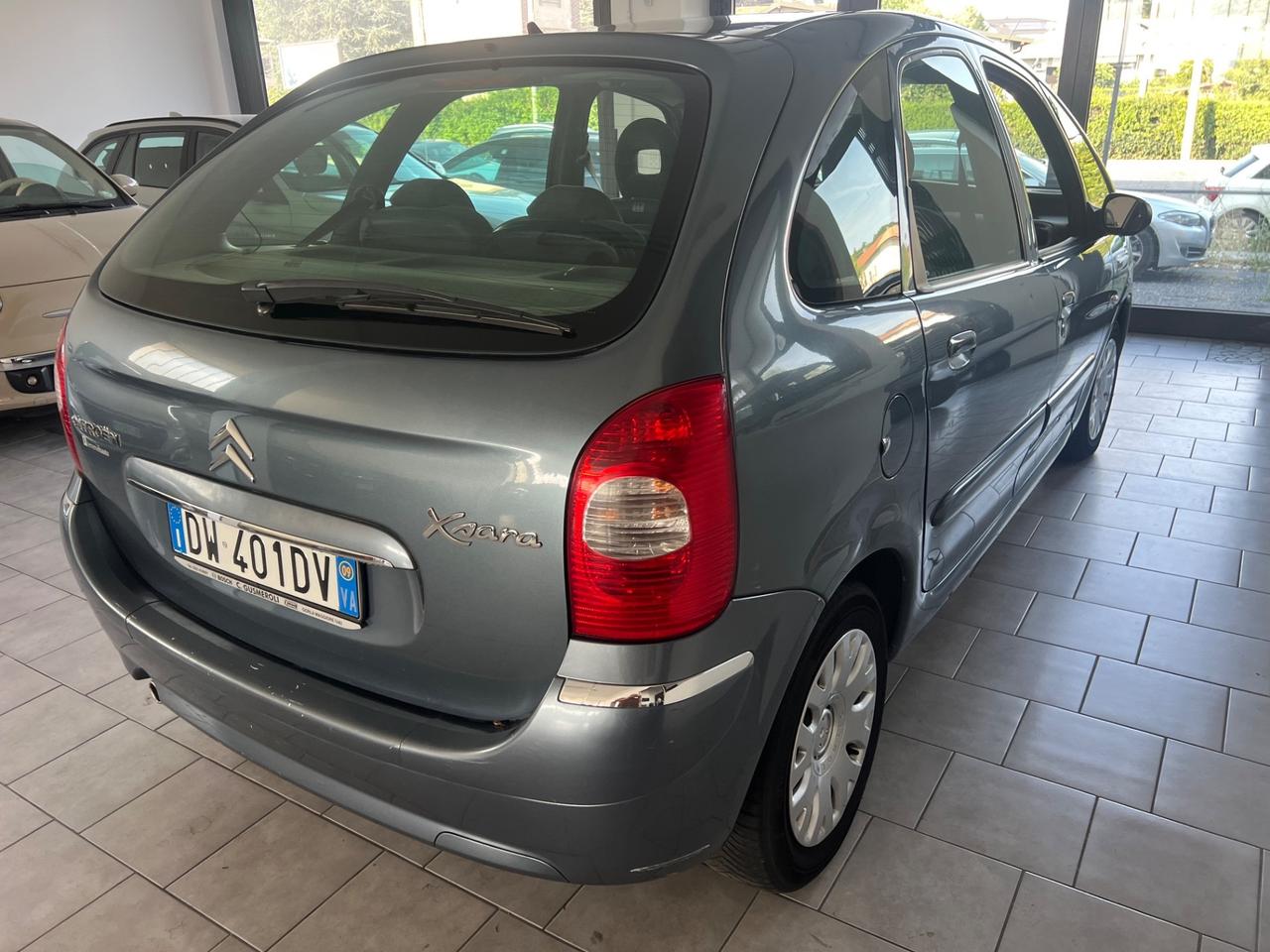 Citroen C4 Picasso 1.6 VTi 120 Elegance