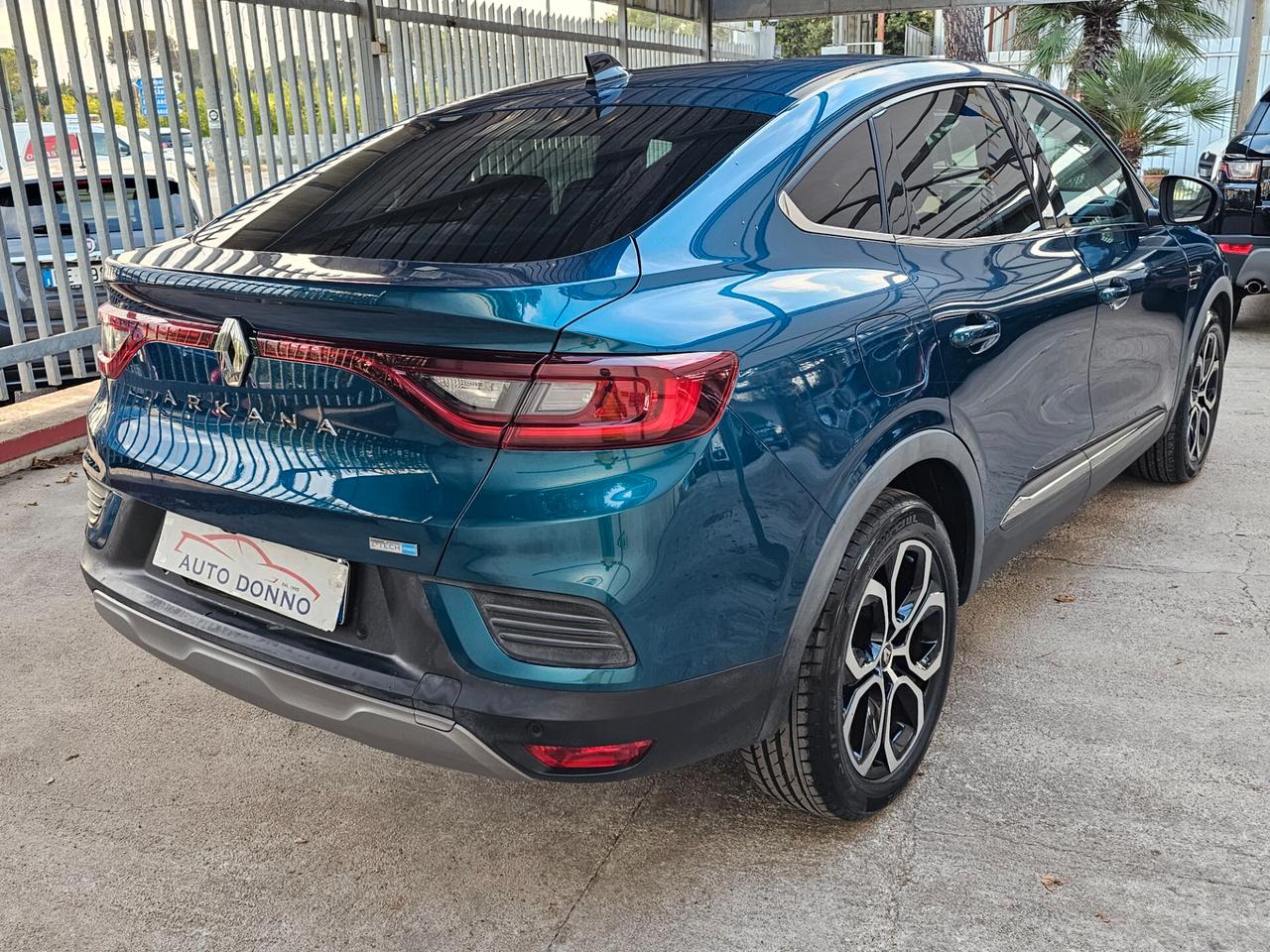 Renault Arkana Full Hybrid E-Tech 145 CV Intens