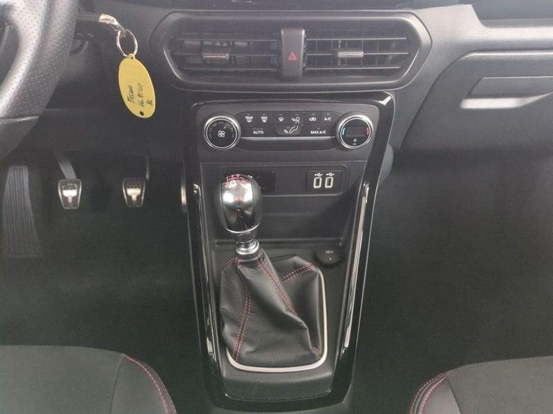 Ford EcoSport 1.5 Ecoblue 95 CV Start&Stop ST-Line