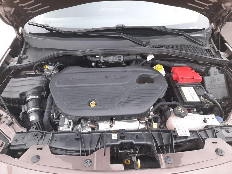 Fiat Tipo SW Lounge DCT BR631060 1.6 Diesel 120CV