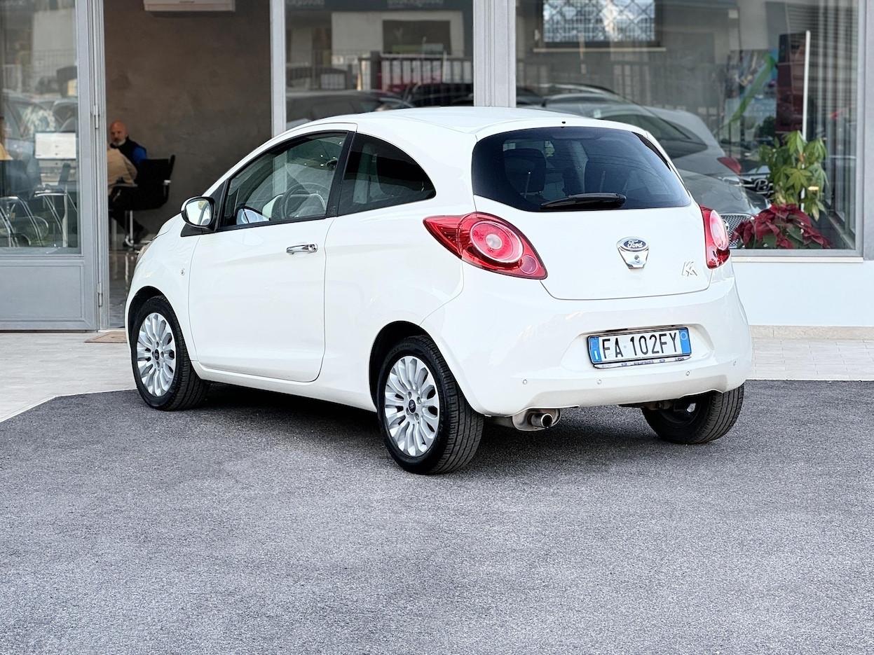 Ford Ka 1.2 Benzina 69CV E6 Neo. - 2015