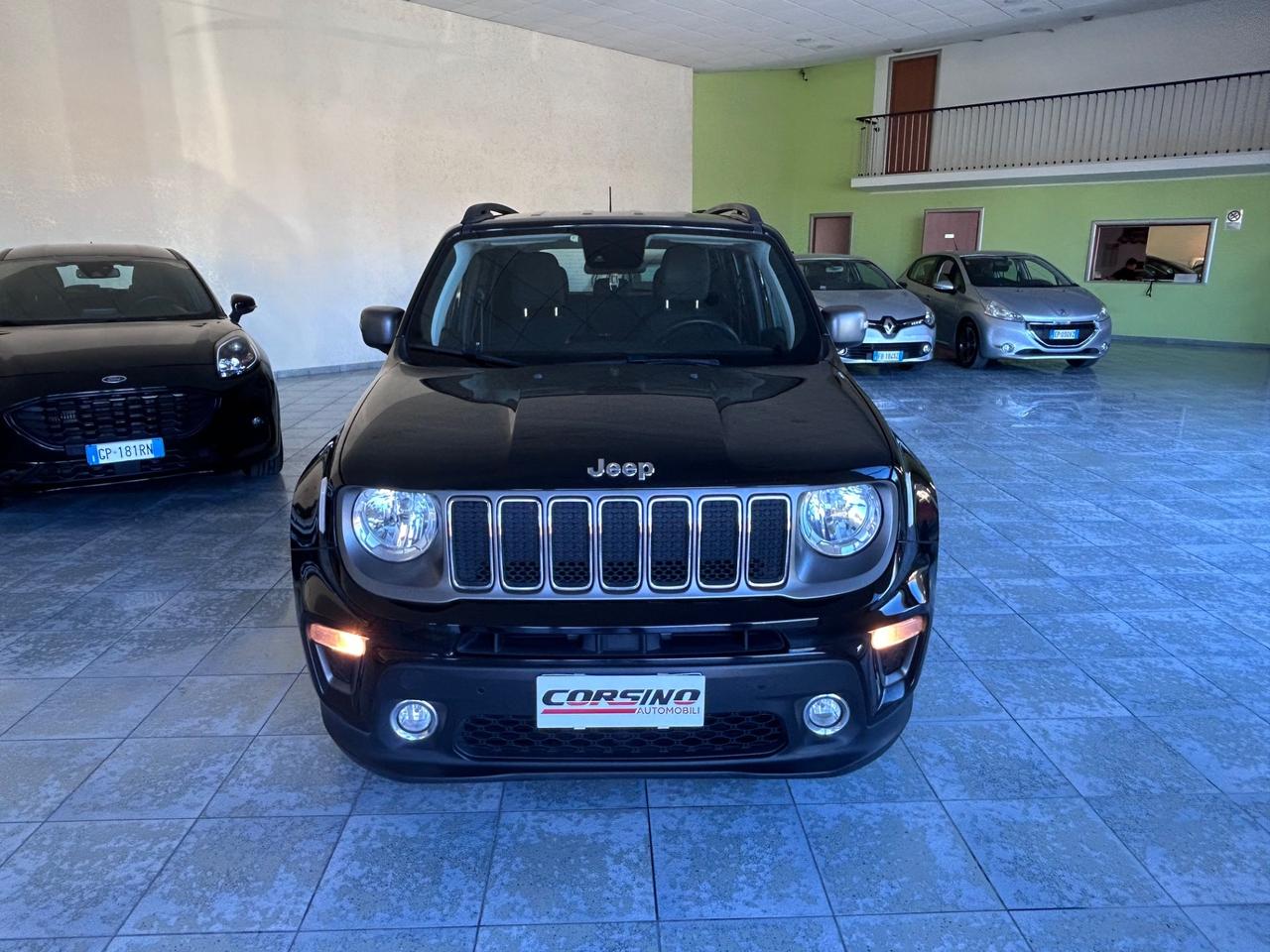 Jeep Renegade 1.0 T3 Limited