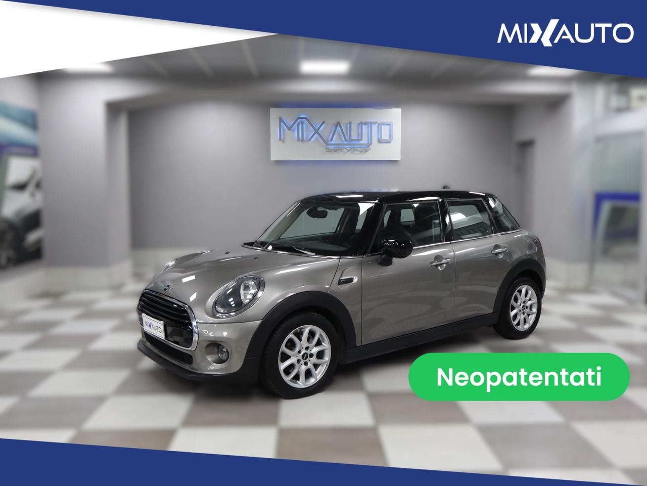 Mini Cooper 1.5 Boost 5 Porte Auto