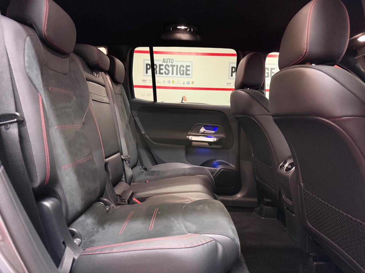 Mercedes-benz GLB 180 d Premium-AMG