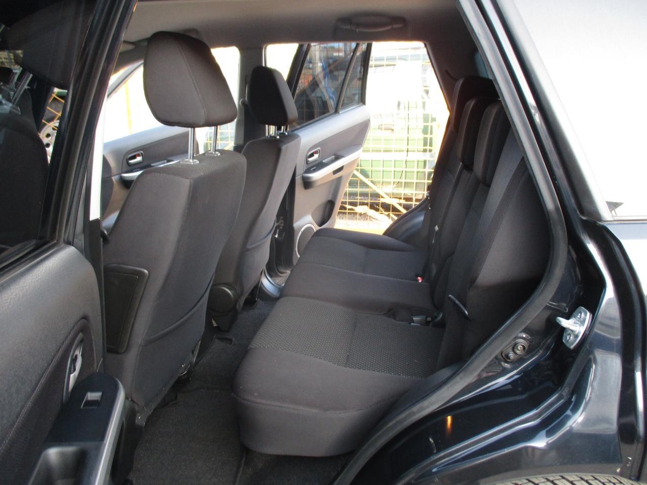 Suzuki Grand Vitara 1.9 DDiS (GANGIO TRAINO) 2012