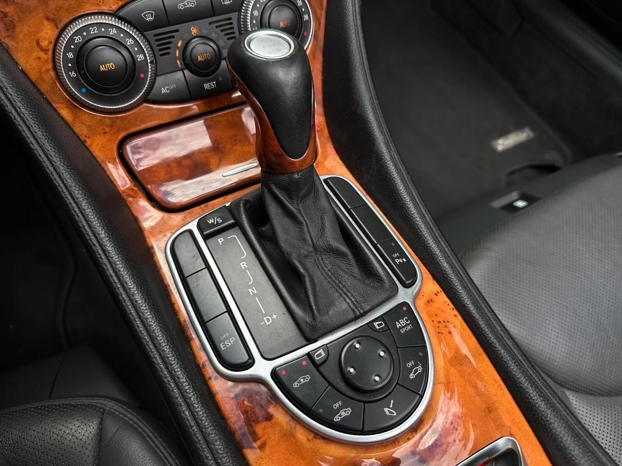 Mercedes-benz SL 500 BIXENON~BOSE~PELLE