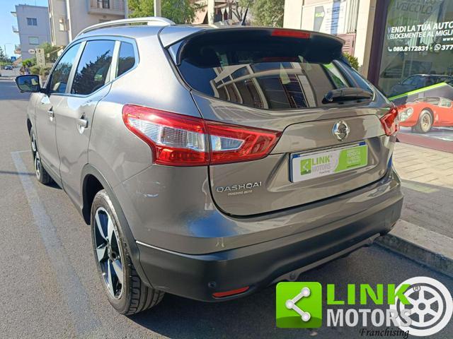 NISSAN Qashqai 1.6 dCi 2WD Tekna 360
