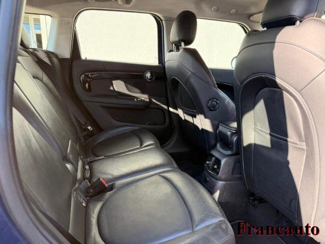 MINI Countryman 2.0 Cooper SD Hype Countryman Automatica