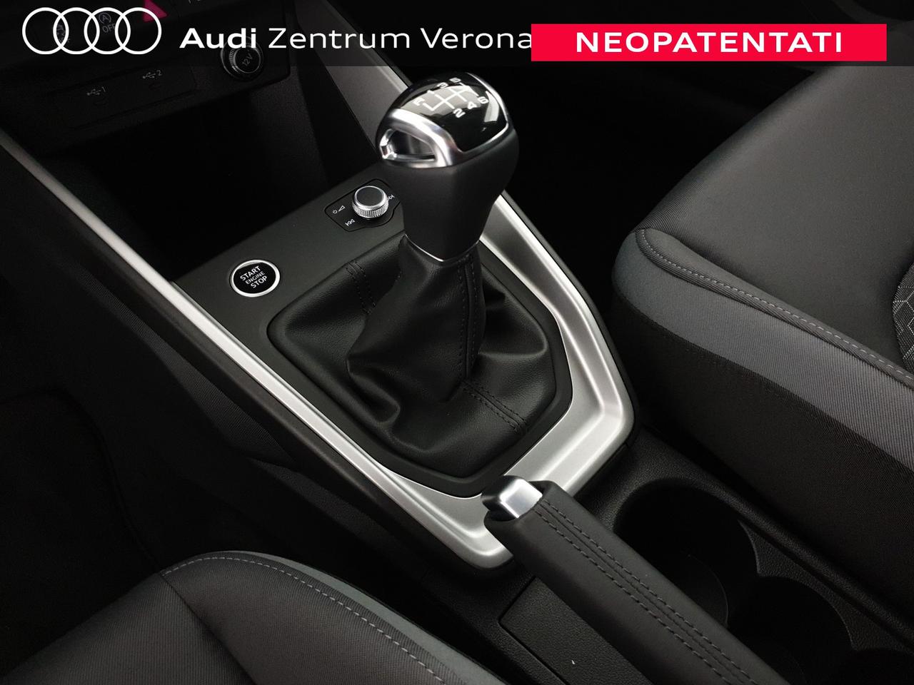 Sportback 30TFSI 116CV S line Edition