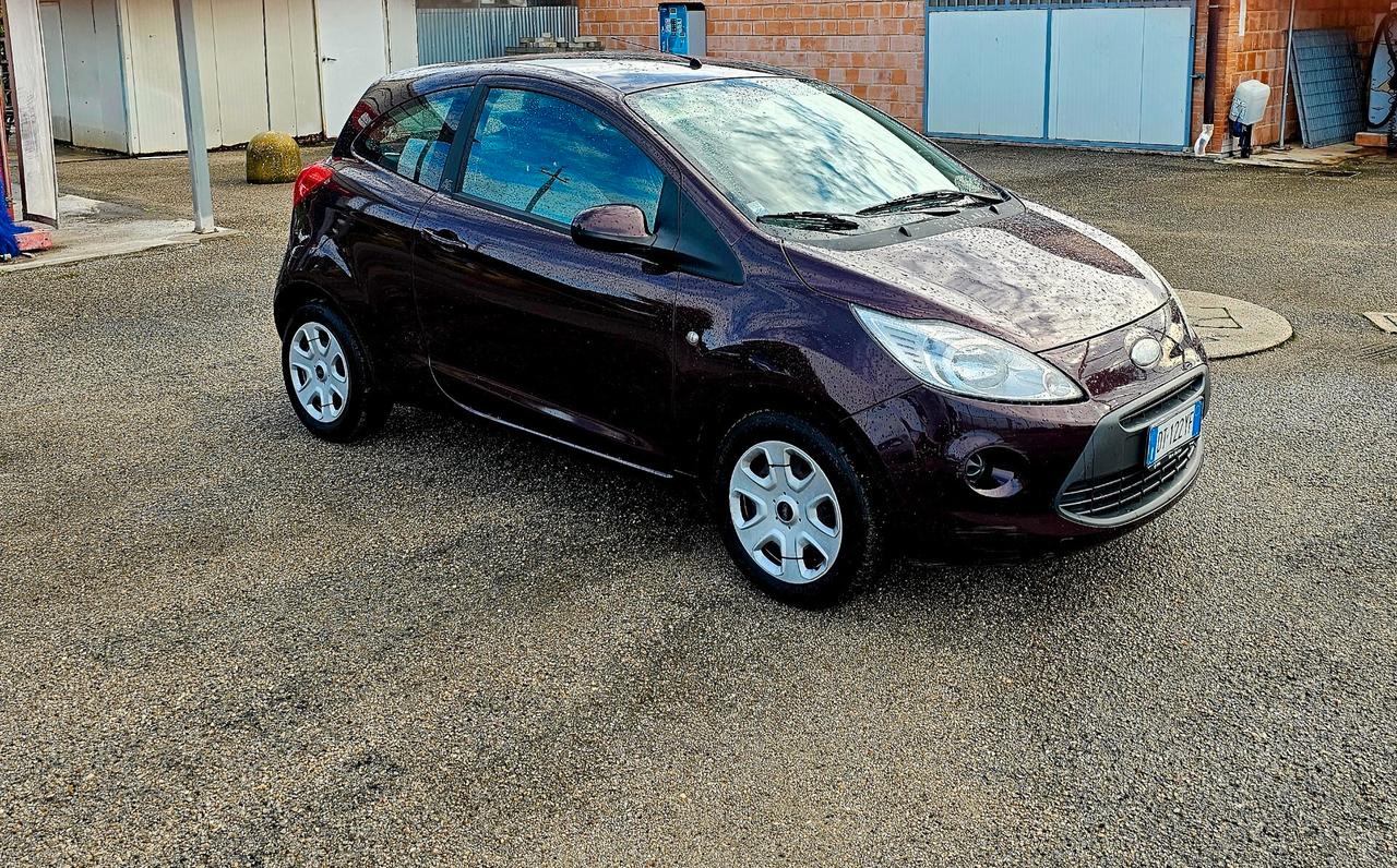 Ford Ka Ka 1.2 8V 69CV