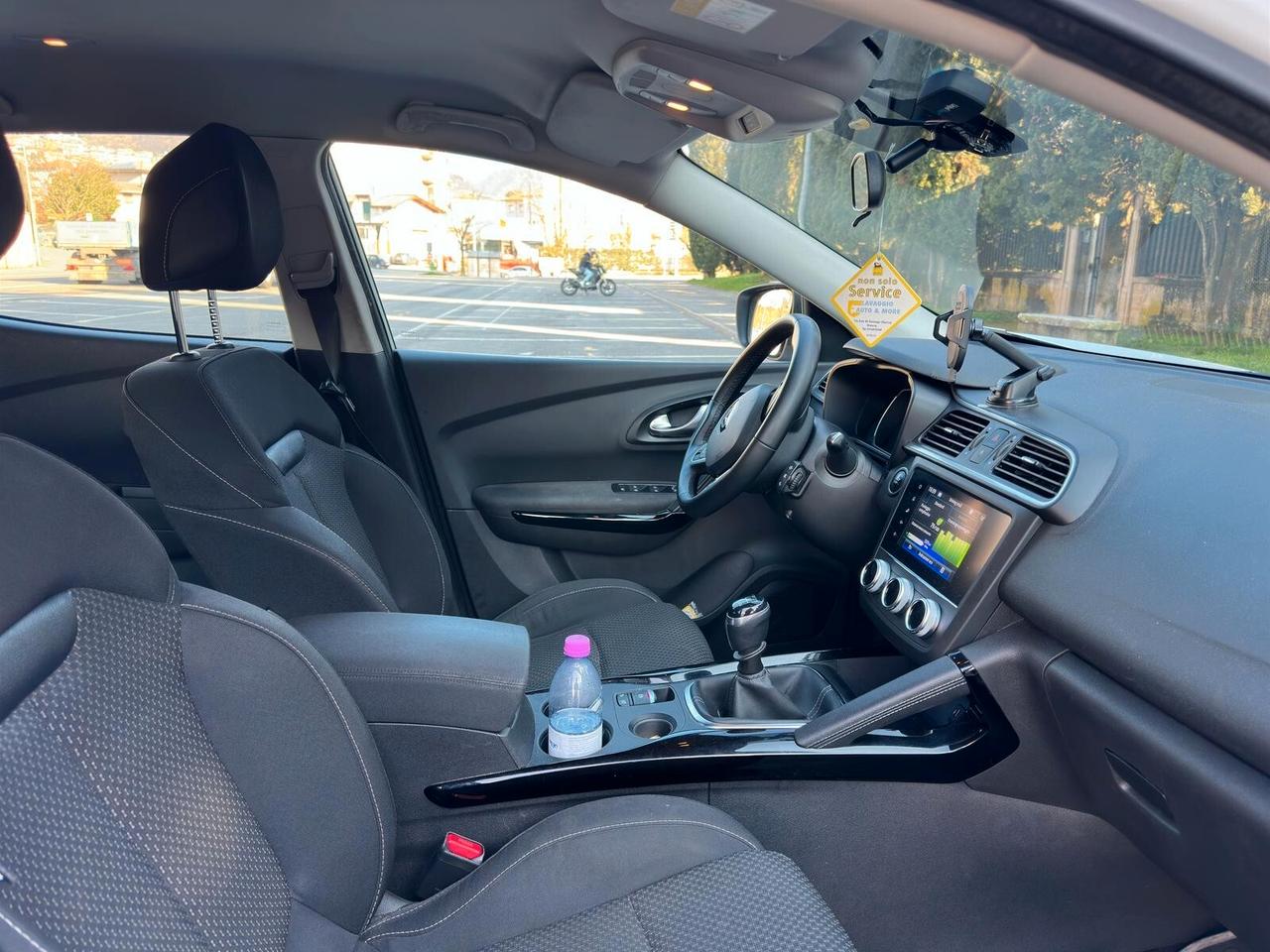 Renault Kadjar TCe 140CV FAP Life