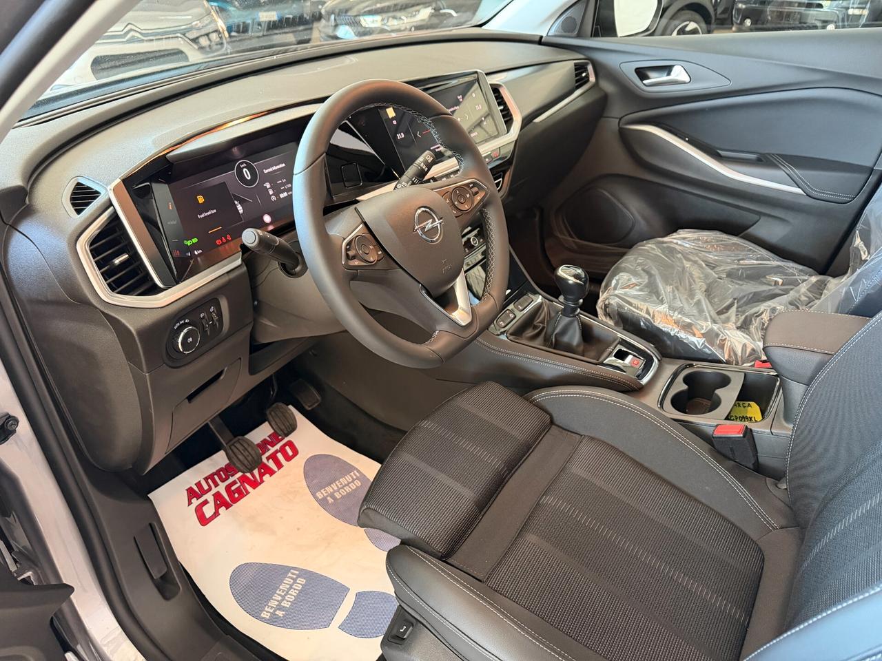 Opel Grandland 1.2 Turbo 12V 130 CV Business Elegance KM0 KM0