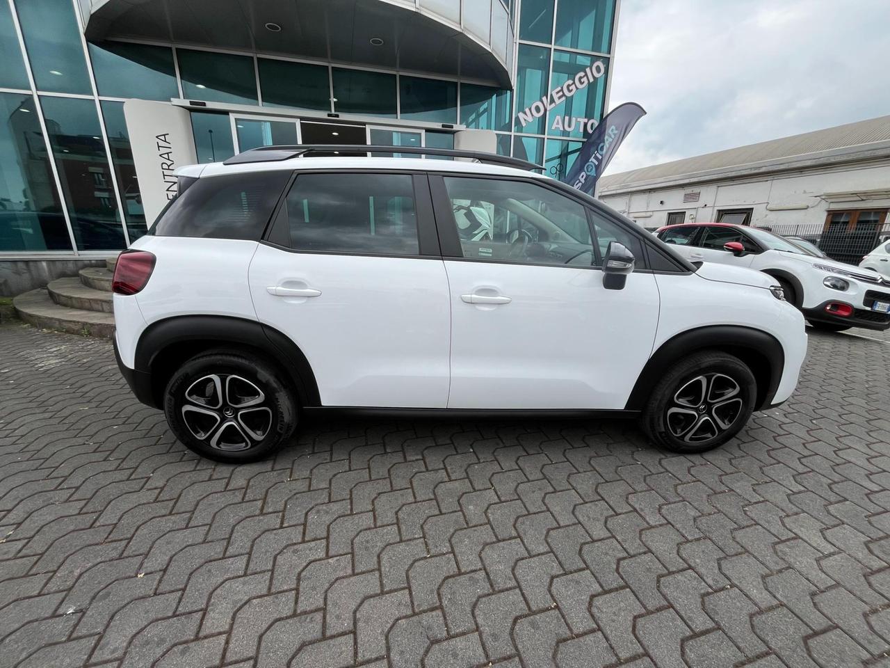 Citroen C3 Aircross 1.5 bluehdi Feel s&s 110cv