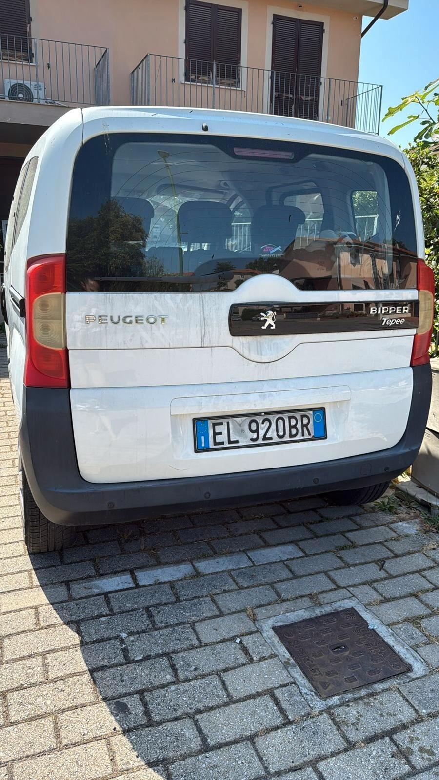 Peugeot Bipper Tepee 1.3 HDi 75 FAP Stop&Start Premium