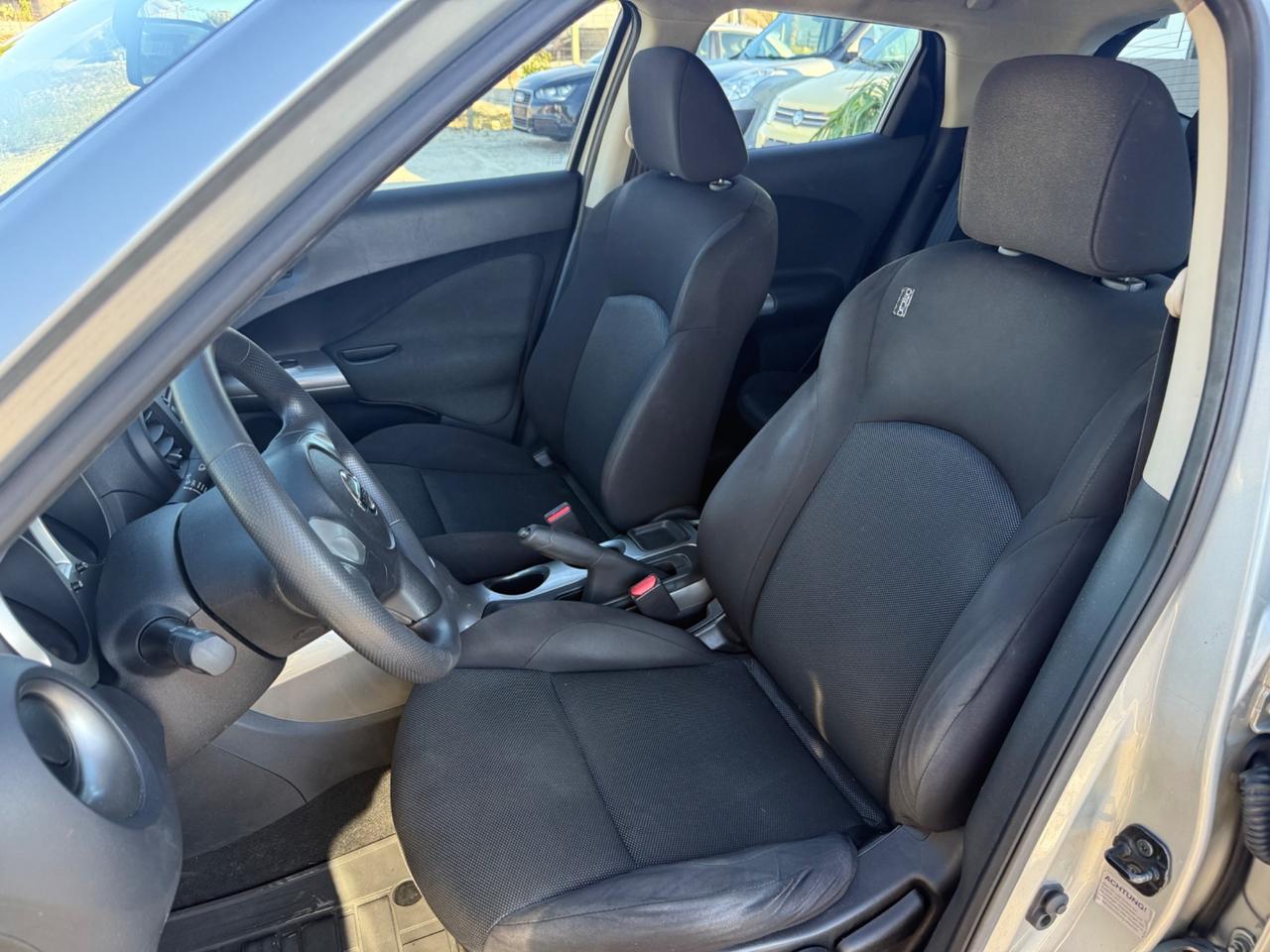 Nissan Juke 1.5 dCi Acenta