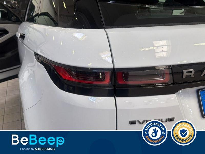 Land Rover Range Rover Evoque 2.0D I4 MHEV R-DYNAMIC S AWD 16