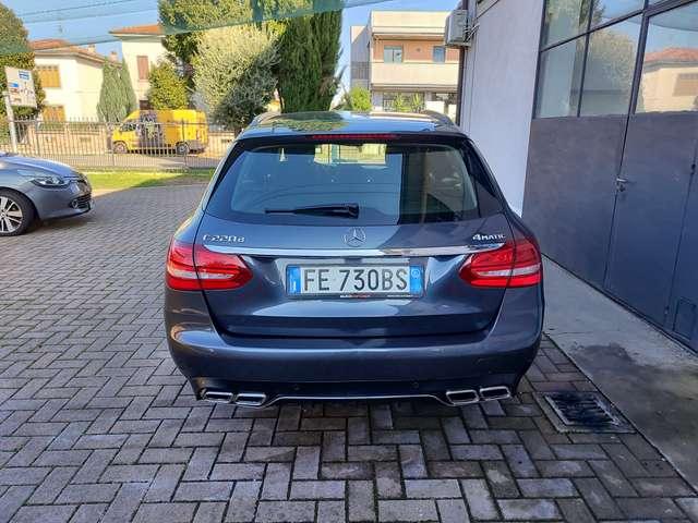 Mercedes-Benz C 220 Classe C-S205 2014 SW SW d Exclusive 4matic auto