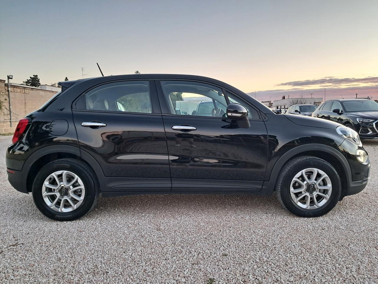 Fiat 500X 1.3-Mtj 95CV- CROSS*NAVI*LED