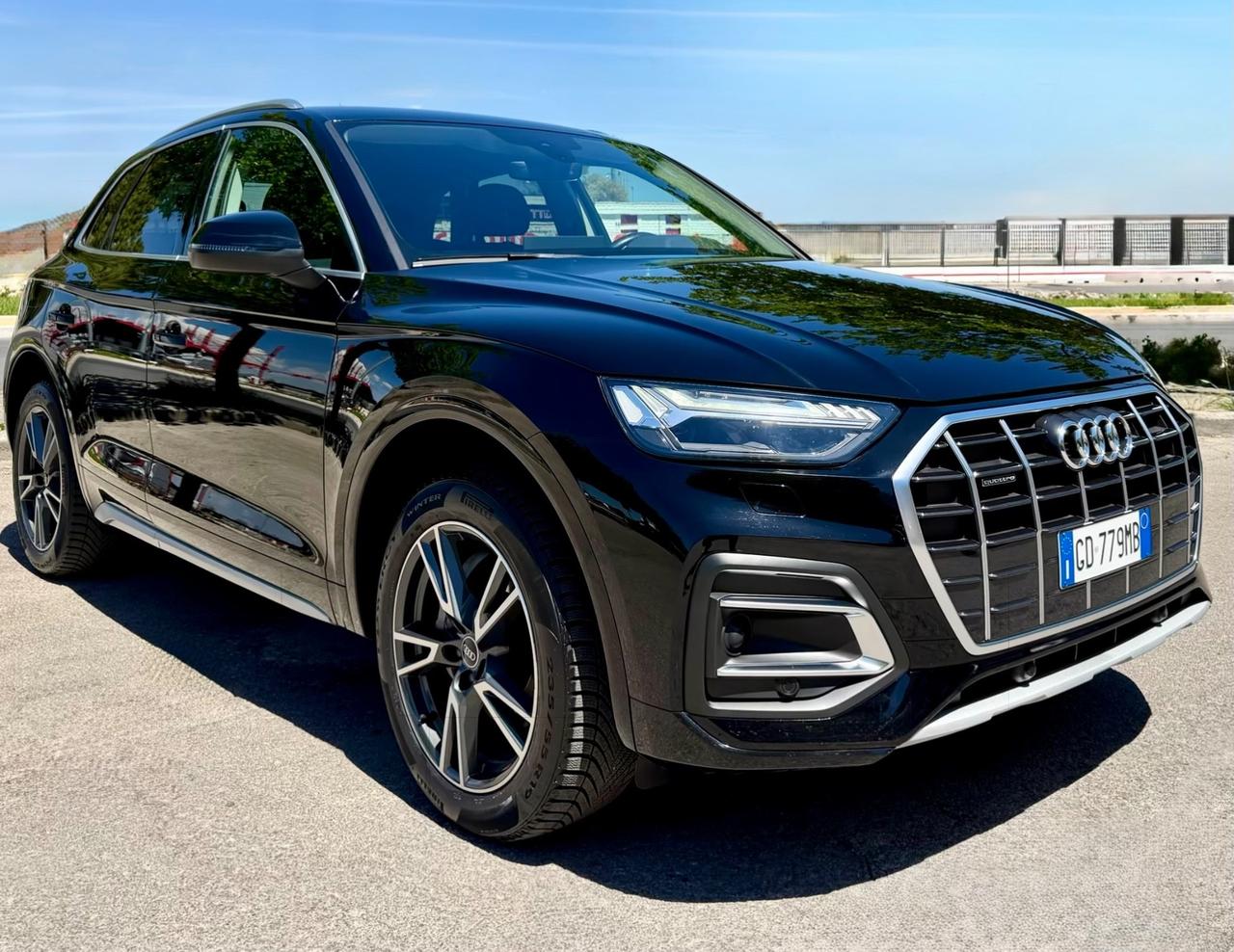 Audi Q5 40 2.0 Tdi quatt 204CV Advanced Stronic