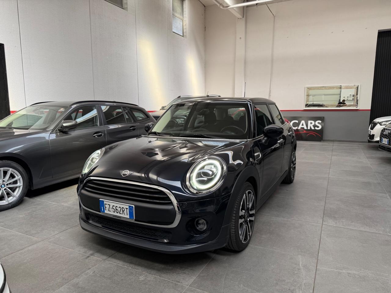 Mini 1.5 One Baker Street 5 porte