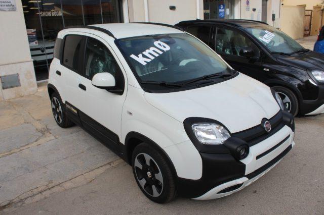 FIAT Panda 1.0 FireFly S&S Hybrid Pandina-KM0