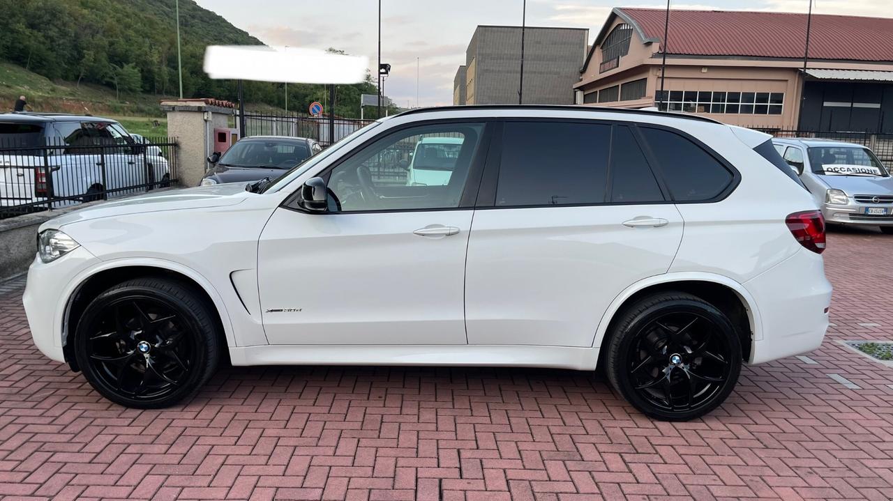 Bmw X5 xDrive30d 249CV Msport