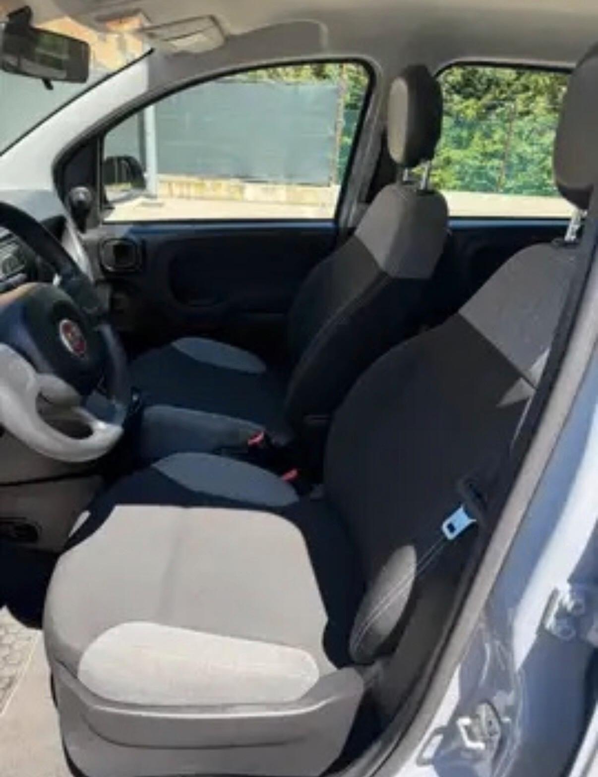 Fiat Panda 0.9 TwinAir Natural Power - NEOP. - GARANTITA -