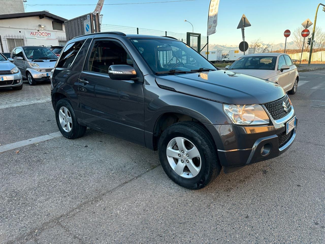 Suzuki Grand Vitara 1.6 BENZINA/GPL 16V 3 porte