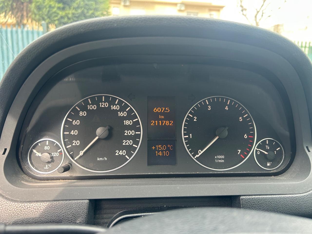 Mercedes-benz A 160 BlueEFFICIENCY Special Edition