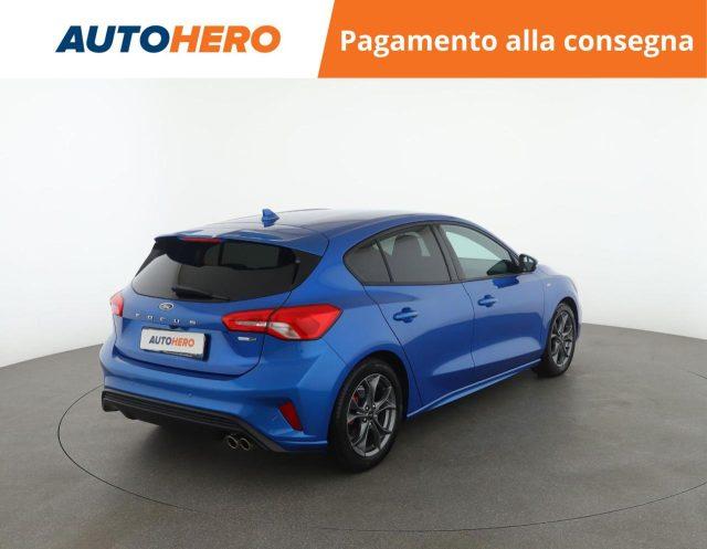 FORD Focus 1.0 EcoBoost Hybrid 155 CV 5p. ST-Line X