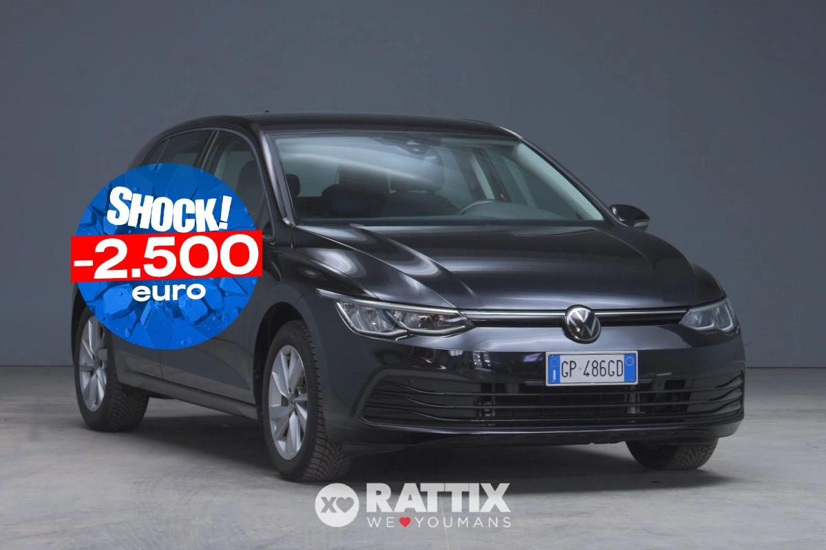 Volkswagen Golf 1.0 ETSI EVO 110CV Life DSG
