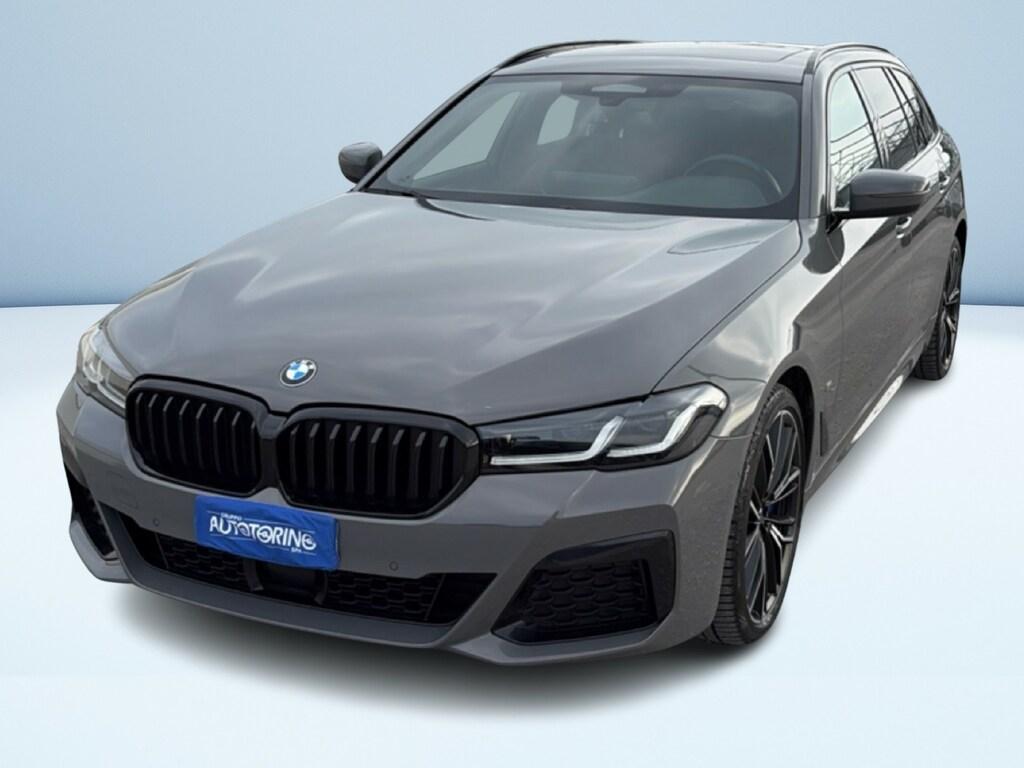 BMW Serie 5 Touring 540 d Mild Hybrid 48V Msport xDrive Steptronic