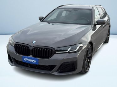 BMW Serie 5 Touring 540 d Mild Hybrid 48V Msport xDrive Steptronic
