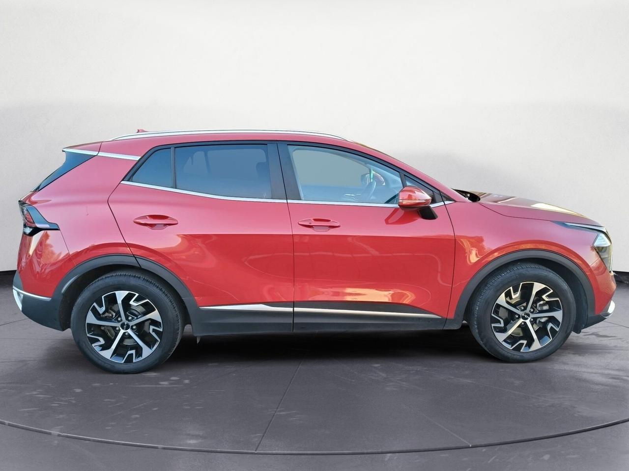 Kia Sportage 1.6 CRDi MHEV Style