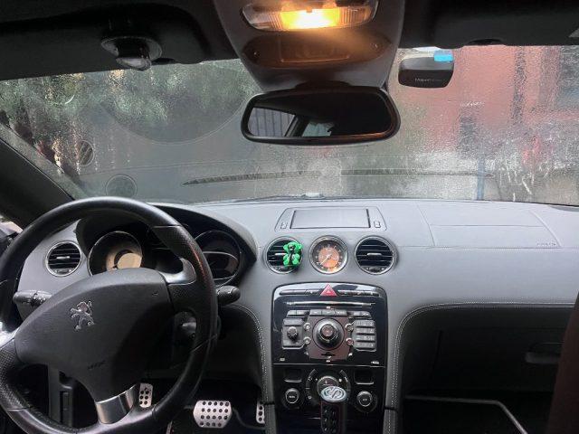 PEUGEOT RCZ 1.6 THP 156CV cambio automatico full optional