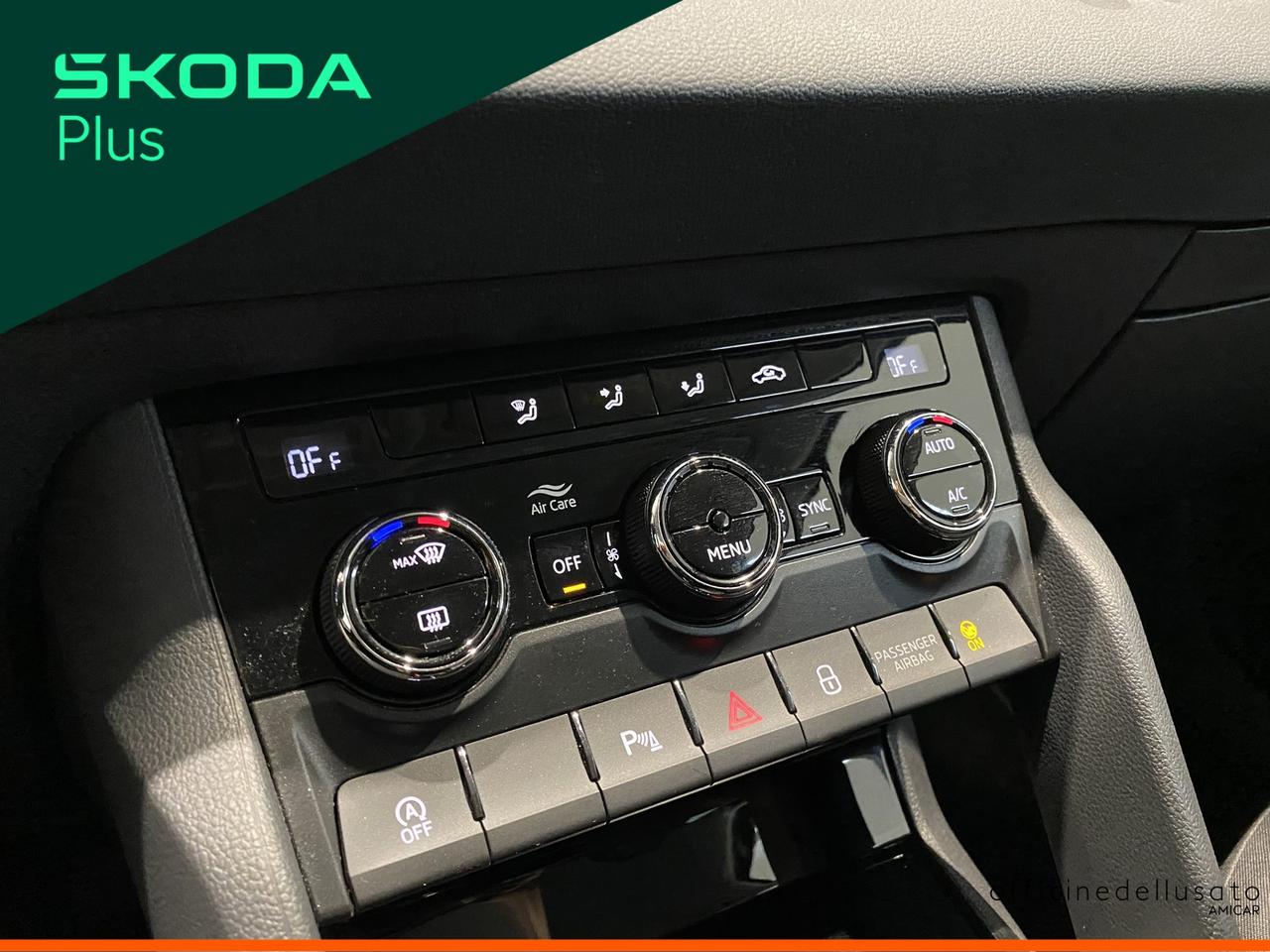 Skoda Karoq 2.0 tdi evo scr 150cv executive dsg