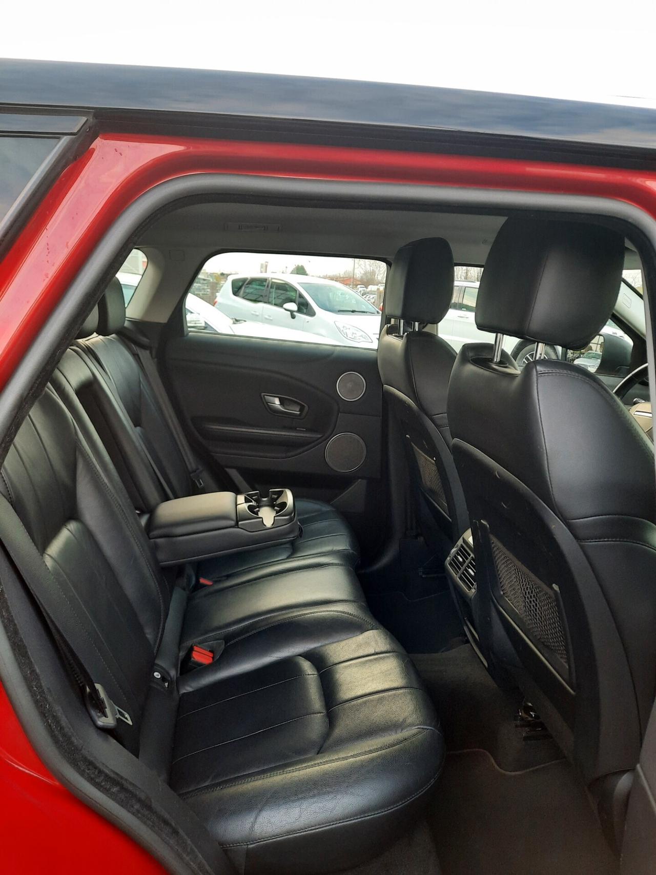 Land Rover Range Evoque 2.0 TD4 150 CV 5p. HSE N1 AUTOCARRO